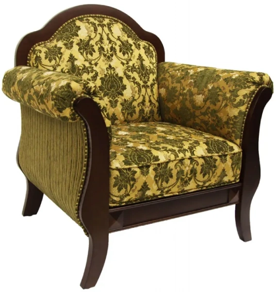 Кресло из массива "Ольбия"   
