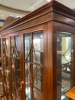 Витрина на высоких ножках  