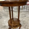 Столик приставной круглый  