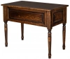 Письменный стол "Луи Филипп" орех  МО 16/01  купить в интернет магазине Мебель из массива. Звоните +7 495 961-63-63 Дизайнерские кабинеты